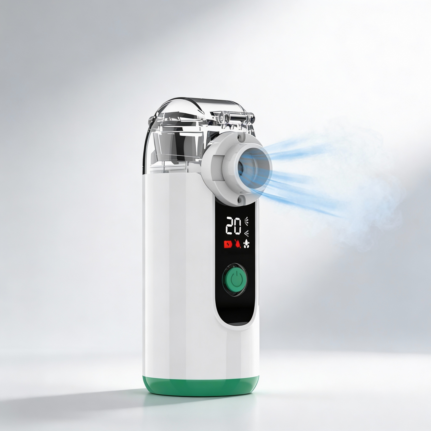 Rio- Premium Portable Hand held Nebulizer.