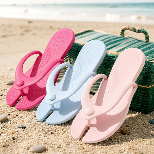 Rio Chao Feather Flip-Flops™