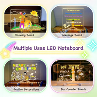Rio Glow & Create LED Drawing Board™