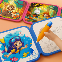 Rio Magic Colouring Book for Ages 3+