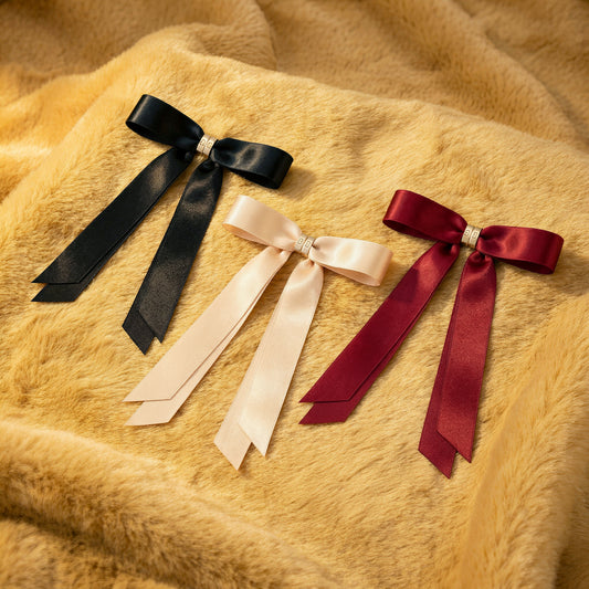Rio Smart Magnetic Bow For Women.