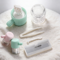 Rio Portable Contact Lens Cleaner Machine.