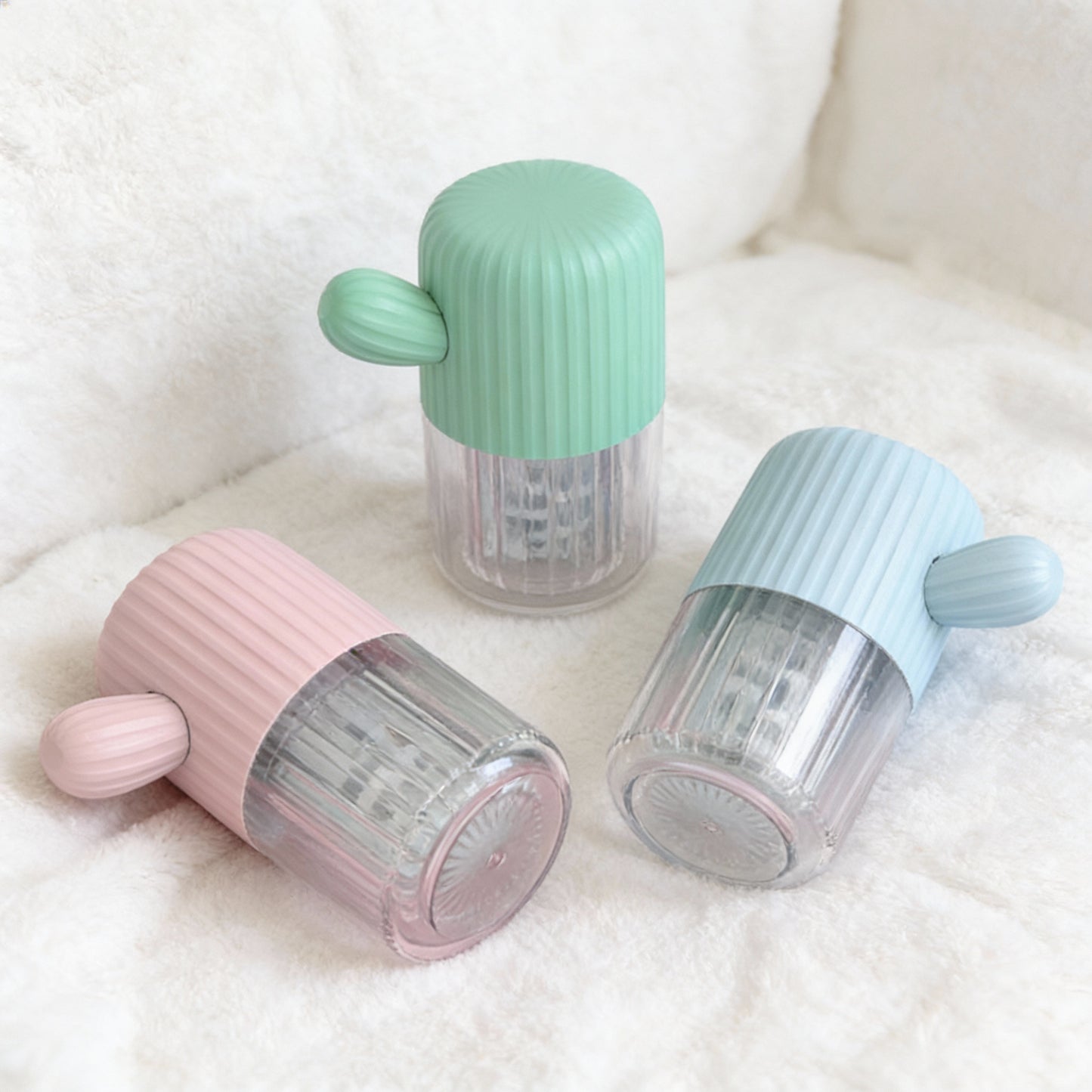 Rio Portable Contact Lens Cleaner Machine.
