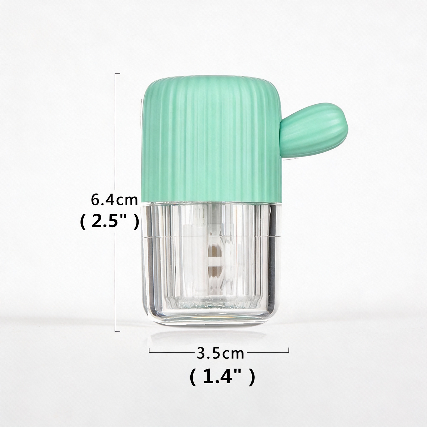 Rio Portable Contact Lens Cleaner Machine.