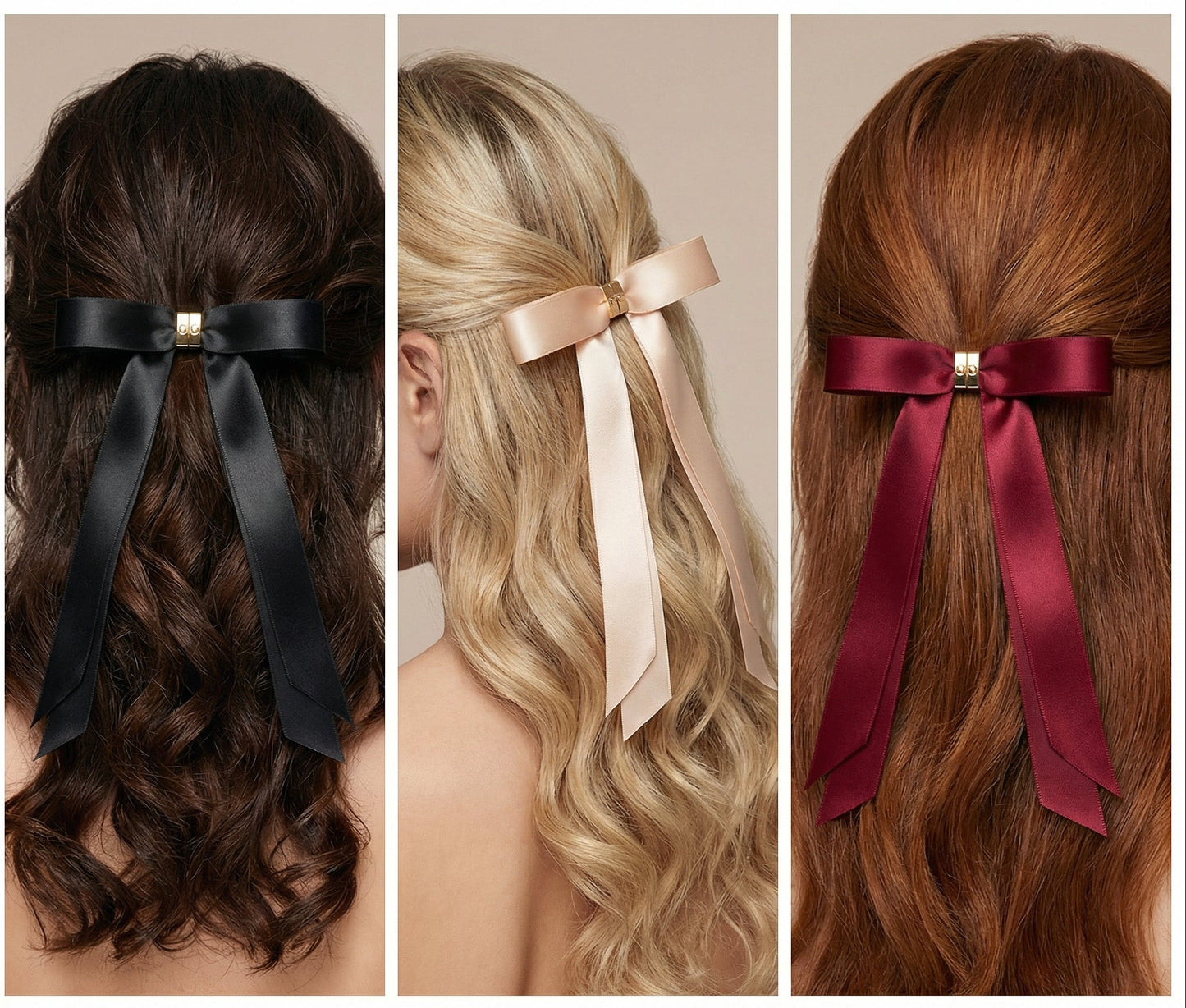 Rio Smart Magnetic Bow For Women.