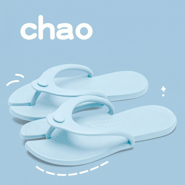 Rio Chao Feather Flip-Flops™