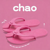 Rio Chao Feather Flip-Flops™