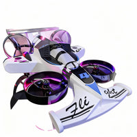 Rio - Dual mode rechargeable F1 car