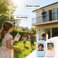 Rio Adventure Connect™ Video Walkie Talkies