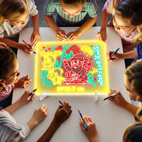 Rio Glow & Create LED Drawing Board™