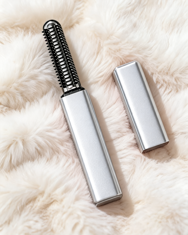 RIO LUNA CURLS™ | Wireless Mini Hair Curler & Styling Brush
