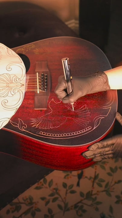 Rio Customizer Engraving Pen for Beginners video