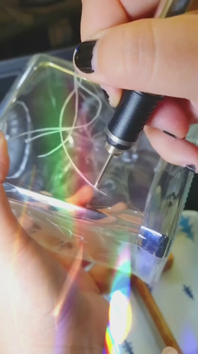 Rio Customizer Engraving Pen for Beginners video