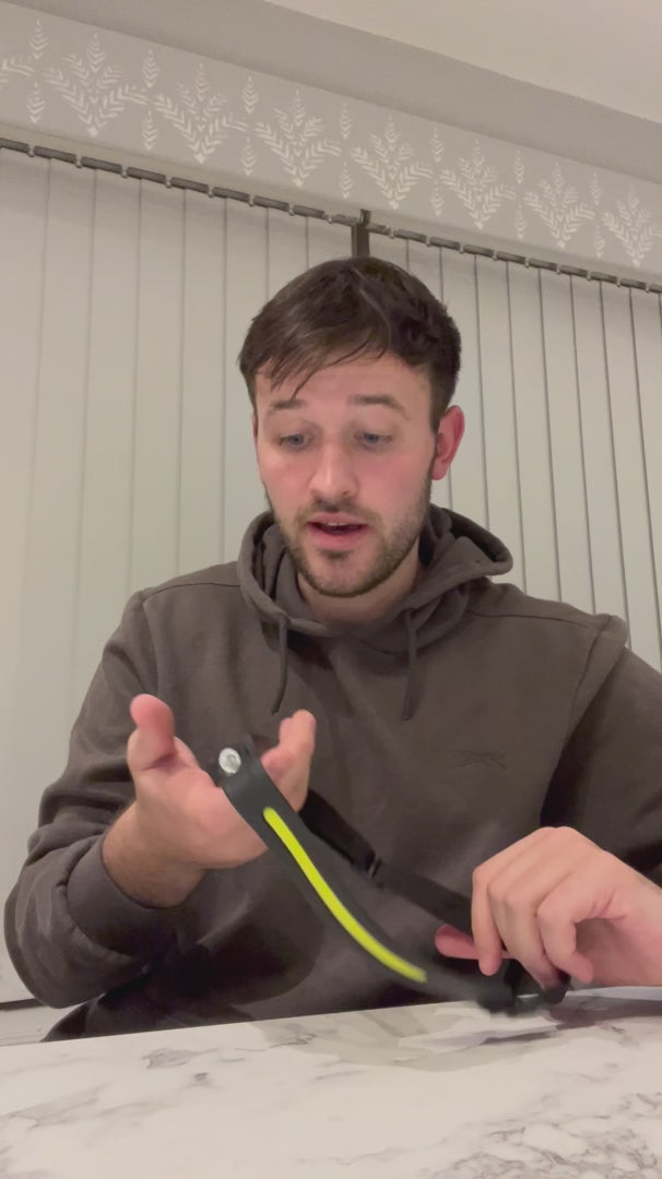 Rio Lumos Rechargeable Headlight™ video