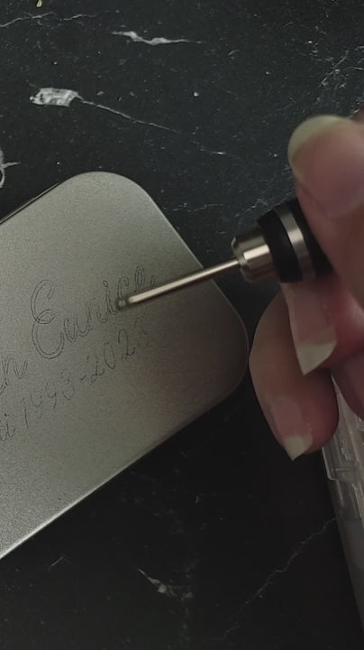Rio Customizer Engraving Pen for Beginners video