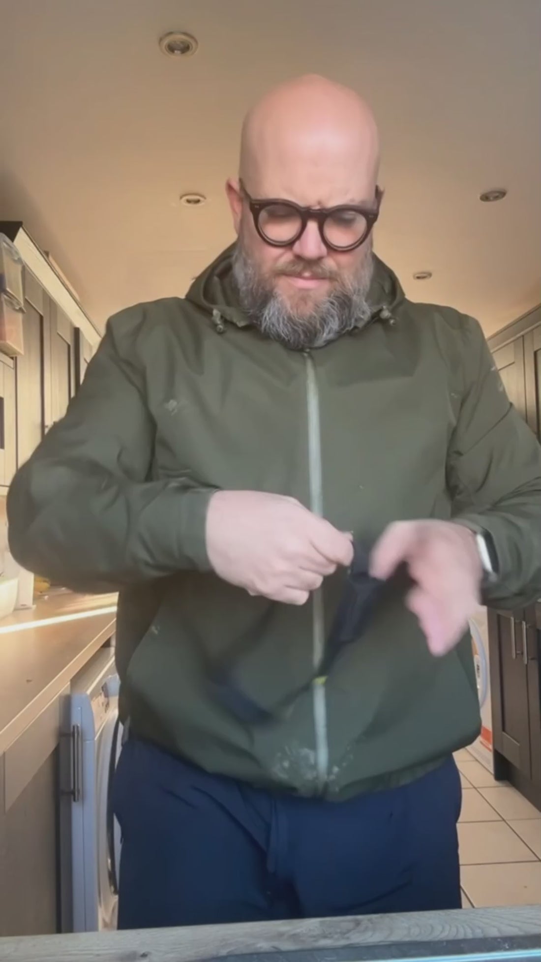 Rio Lumos Rechargeable Headlight™ video