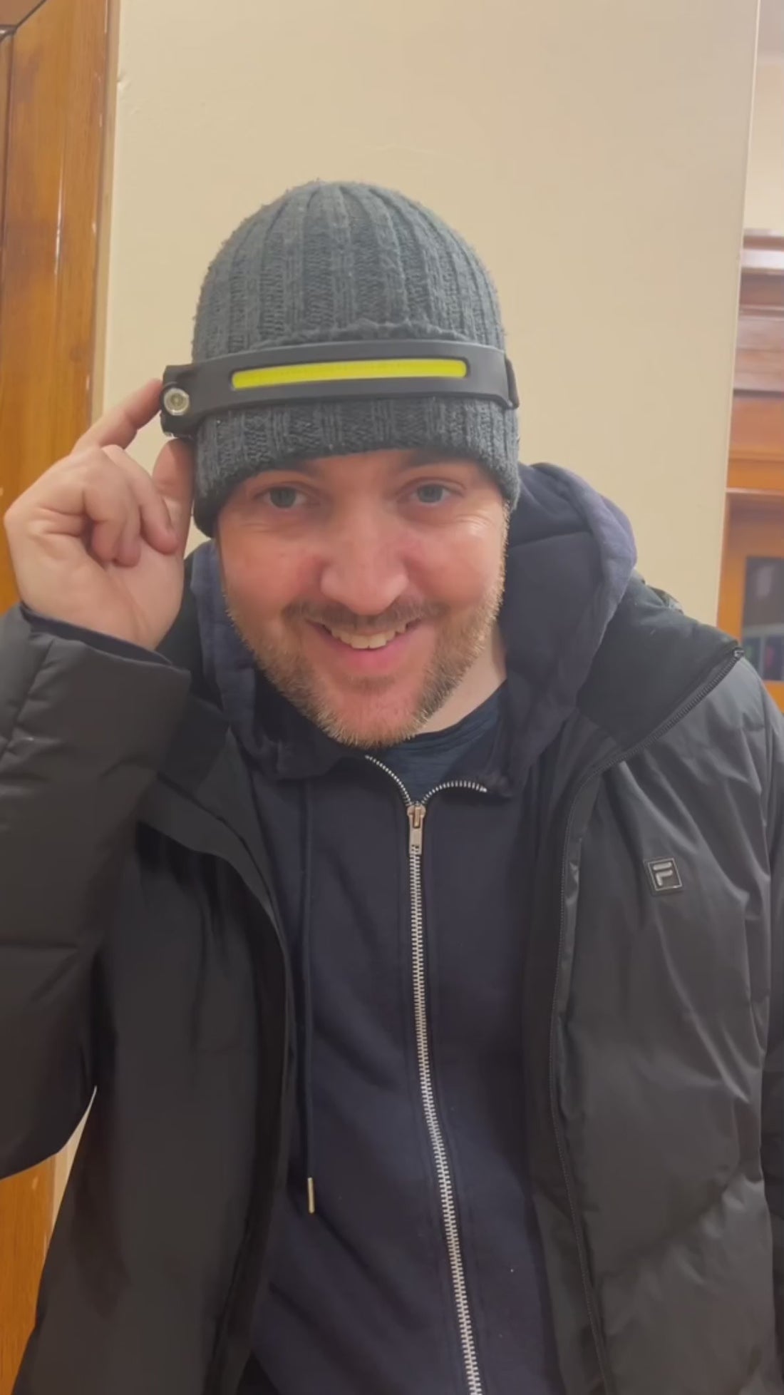 Rio Lumos Rechargeable Headlight™ video