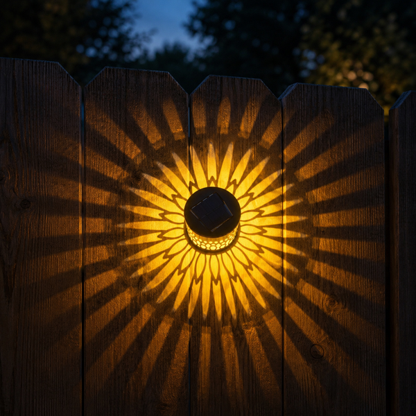 Rio Blacksmith Solar Waterproof Ambient Light.