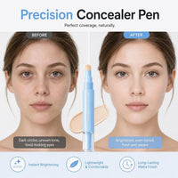 Rio - Lycaa 2-in-1 Loaded Dual Effect Concealer & Liquid Foundation Pen.