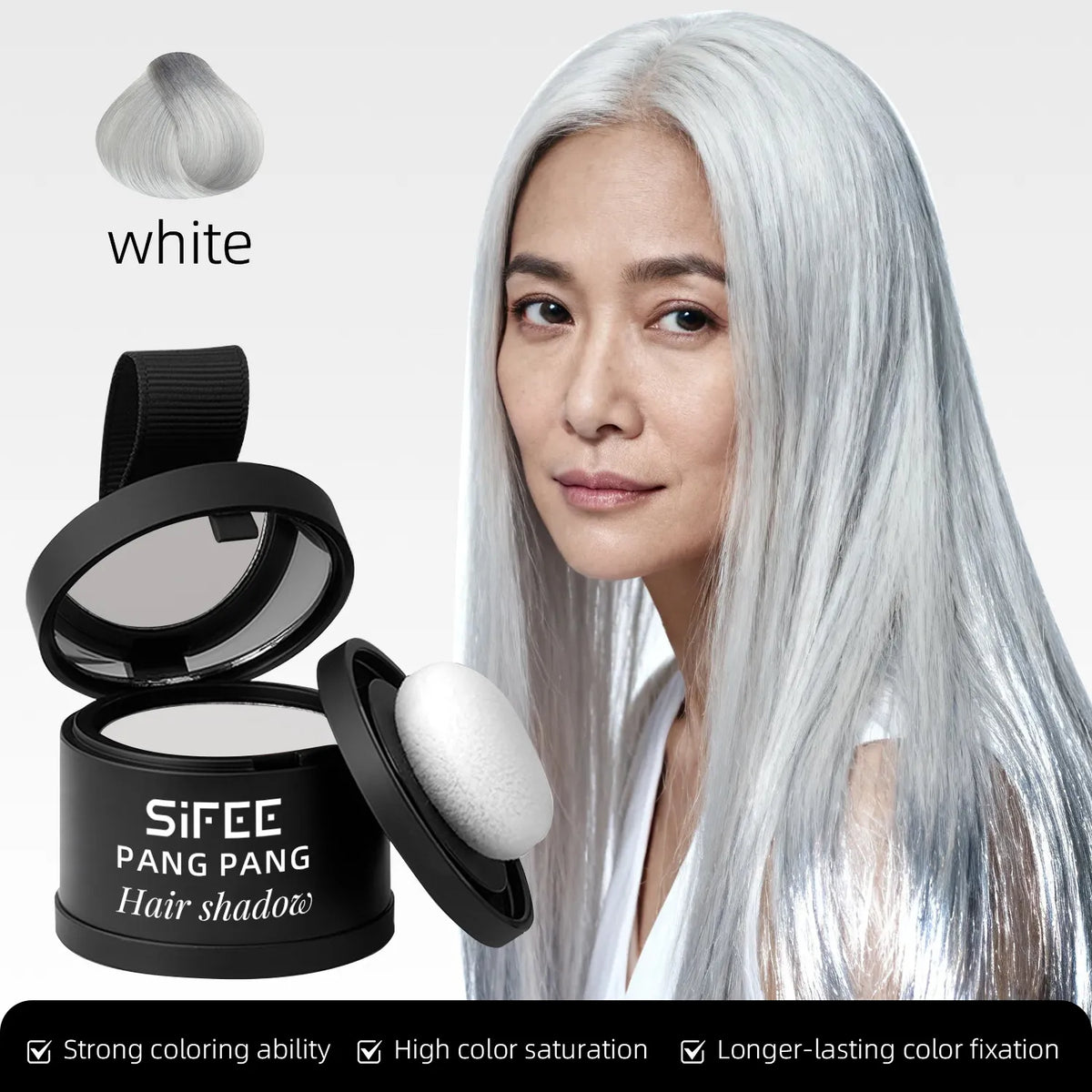 Rio - Thick Hair Fibers for Women & Men.