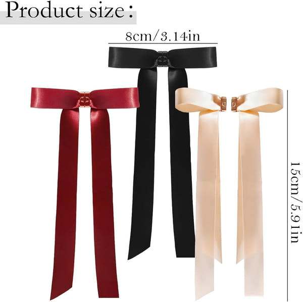 Rio Smart Magnetic Bow For Women.