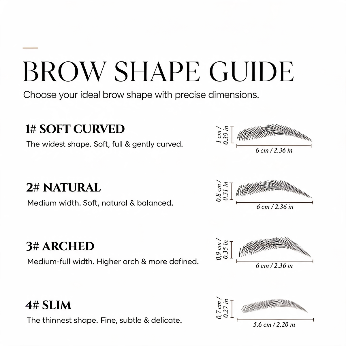 Rio Elite Celebrity Flawless Brow Empire Kit.