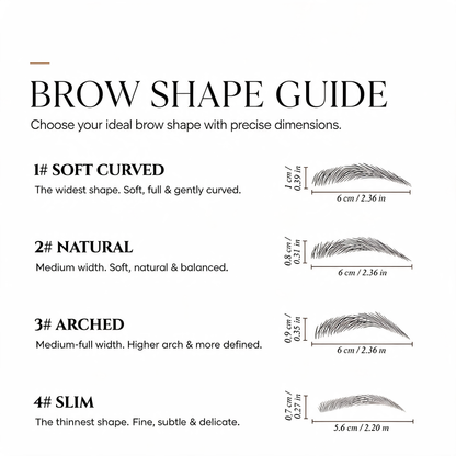 Rio Elite Celebrity Flawless Brow Empire Kit.