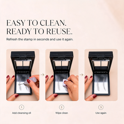 Rio Elite Celebrity Flawless Brow Empire Kit.