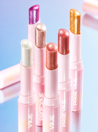 Rio Crystal Jelly Glaze Eye Shadow Kit.