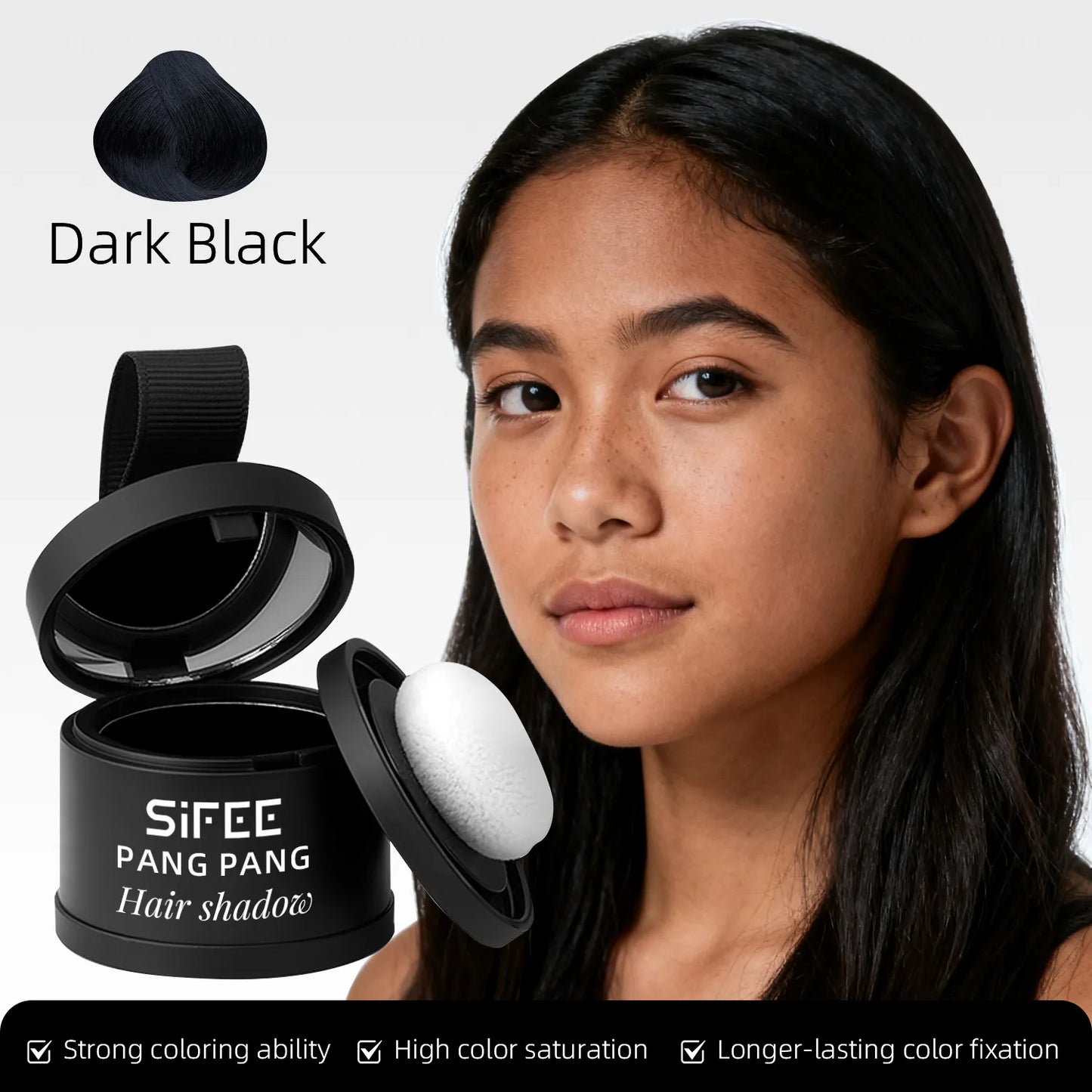 Rio - Thick Hair Fibers for Women & Men.