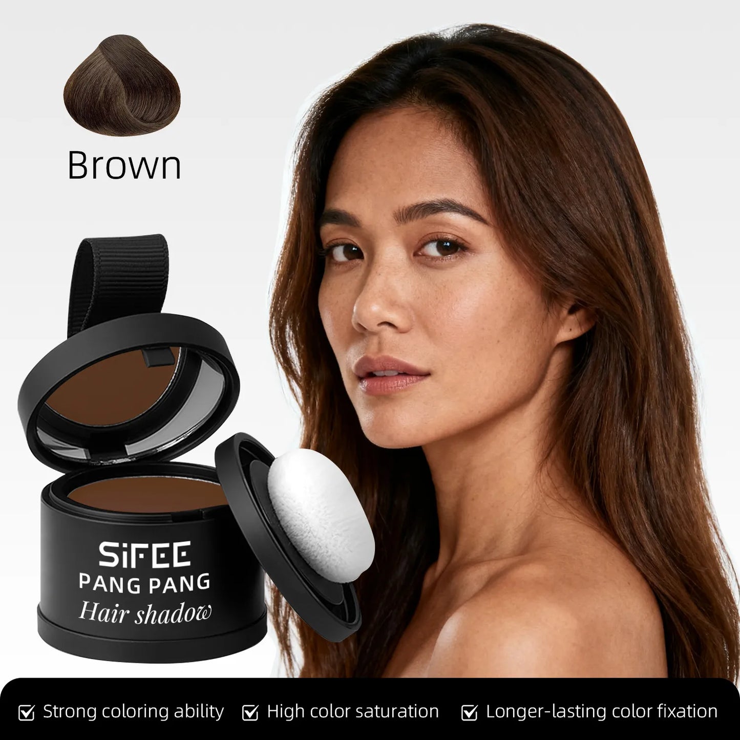 Rio - Thick Hair Fibers for Women & Men.