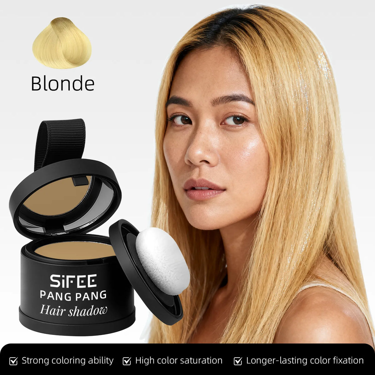 Rio - Thick Hair Fibers for Women & Men.