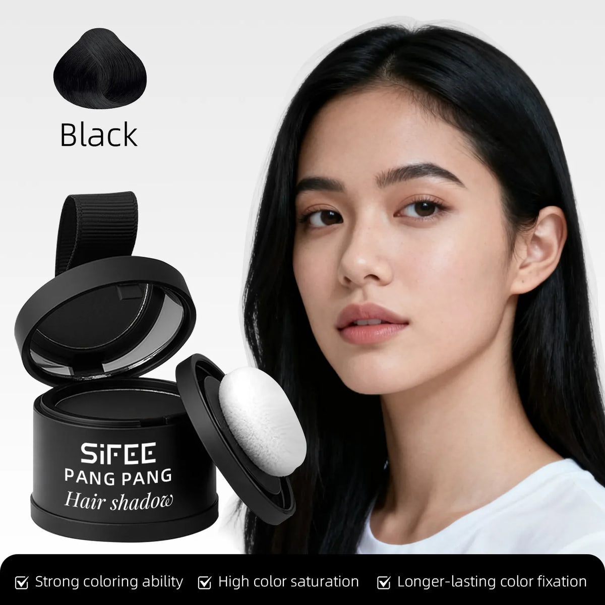 Rio - Thick Hair Fibers for Women & Men.