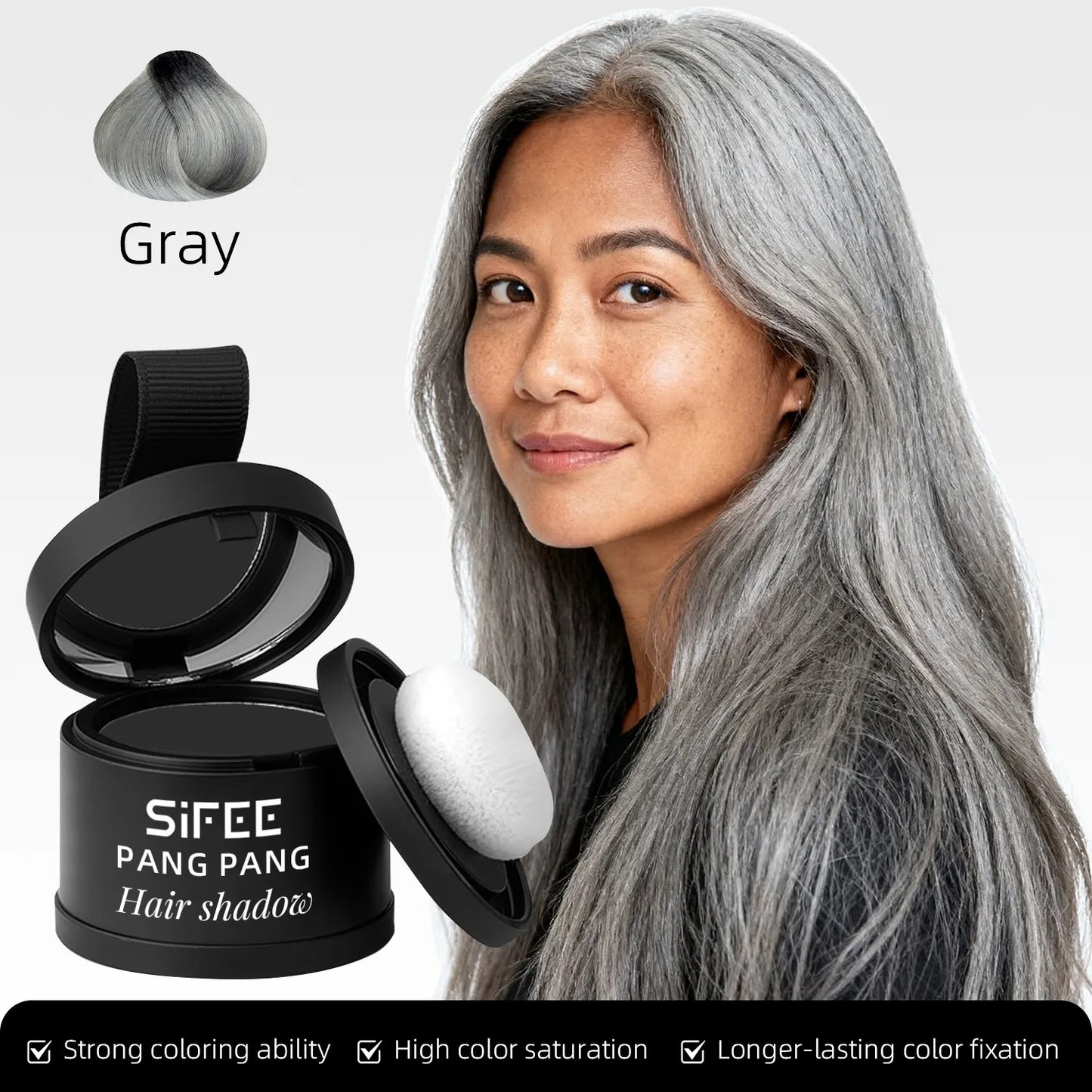 Rio - Thick Hair Fibers for Women & Men.