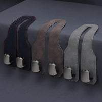 Rio Car Seat Headrest Alloy Hooks.