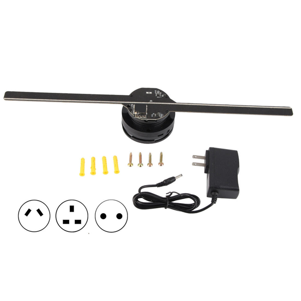 Rio Holoscopic 3D  Projector™