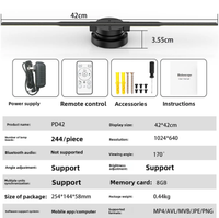 Rio Holoscopic 3D  Projector™
